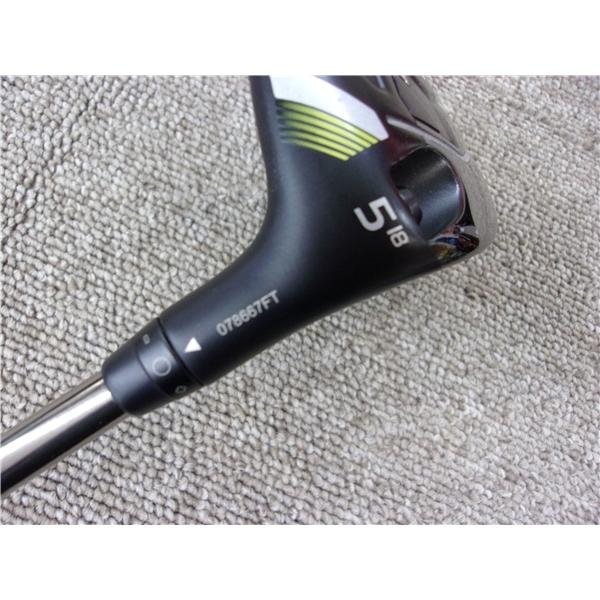 PING / ピン ★ G430 MAX フェアウェイウッド (5W/18度) ★ TOUR 2.0 CHROME 65 (S) ★ ヘッドカバー付き　　 *MP@1*S*011｜golfmap-japan｜04