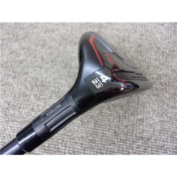 中古美品 ★ ステルス 2 / STEALTH 2 HD RESCUE ( #4 / 23度 ) ★ TENSEI RED TM60 (S) ★ テーラーメイド　　 *MP@1*S*011｜golfmap-japan｜04