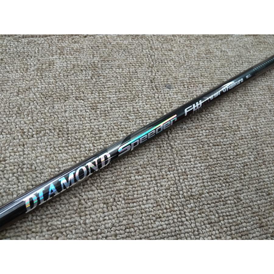 ◇魅力の仕様】◇PXG 0341X GEN2 FW #5W/18度◇ダイヤモンドスピーダー  