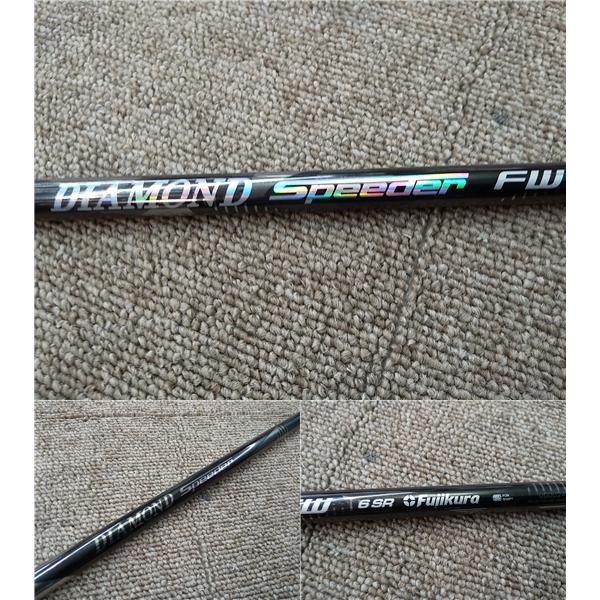 ◇魅力の仕様】◇PXG 0341X GEN2 FW #5W/18度◇ダイヤモンドスピーダー  