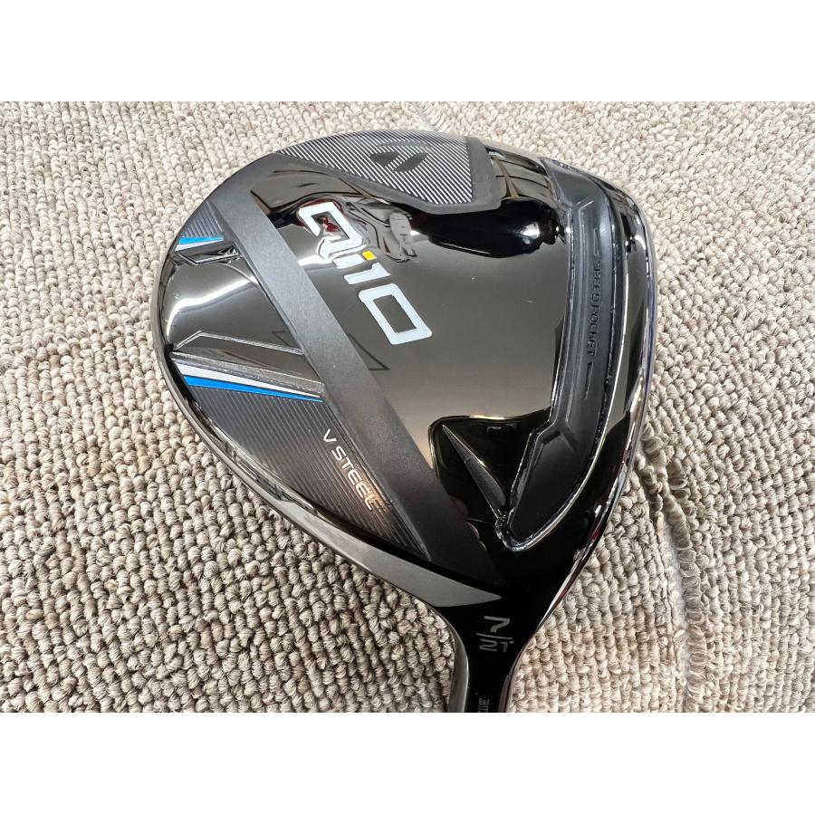 ◇最新フェアウェイウッド！◇極上品！訳あり！◇テーラーメイド Qi10  