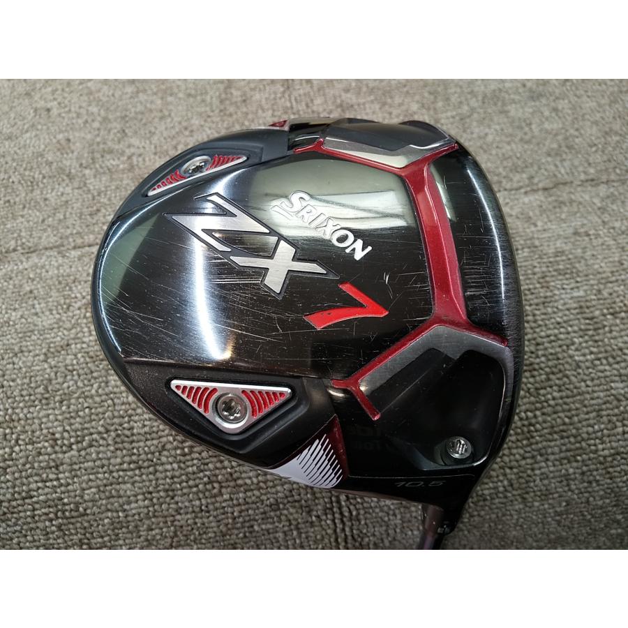 Srixon ZX7 ドライバー 10.5度 【公式通販】