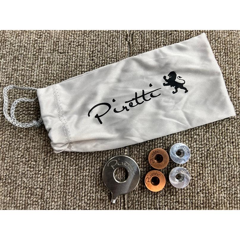 Piretti（ピレッティ） ◇世界に1本！ジャーマンステンレス◇Piretti