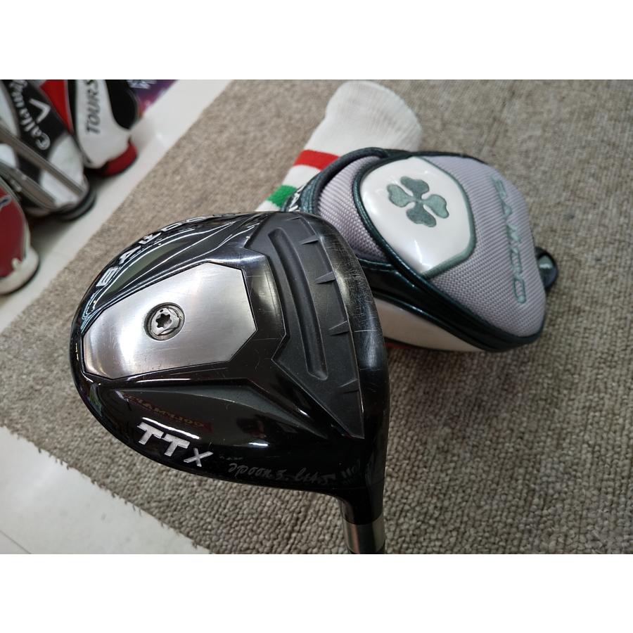 ◇爆飛び仕様】◇BALDO/バルド◇TTX FW Spoon (#3W)【◇エクスクローム  