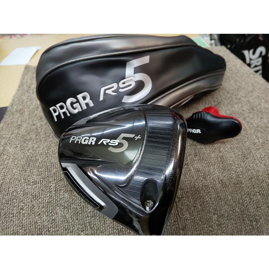 ◇お値打ち仕様】◇PRGR/プロギア◇RS 5+ ドライバー/10.5度