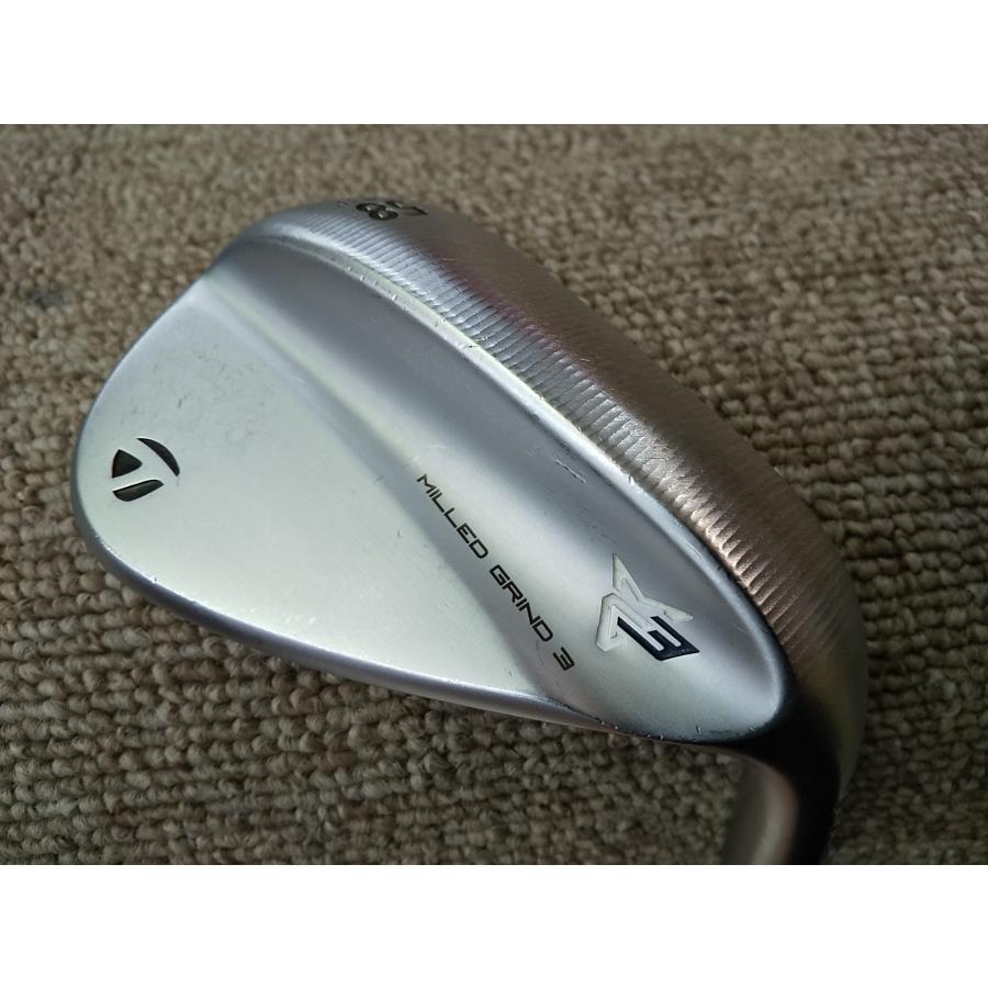 ◇抜群の顔とスピン性能】◇テーラーメイド MILLED GRIND 3 SB