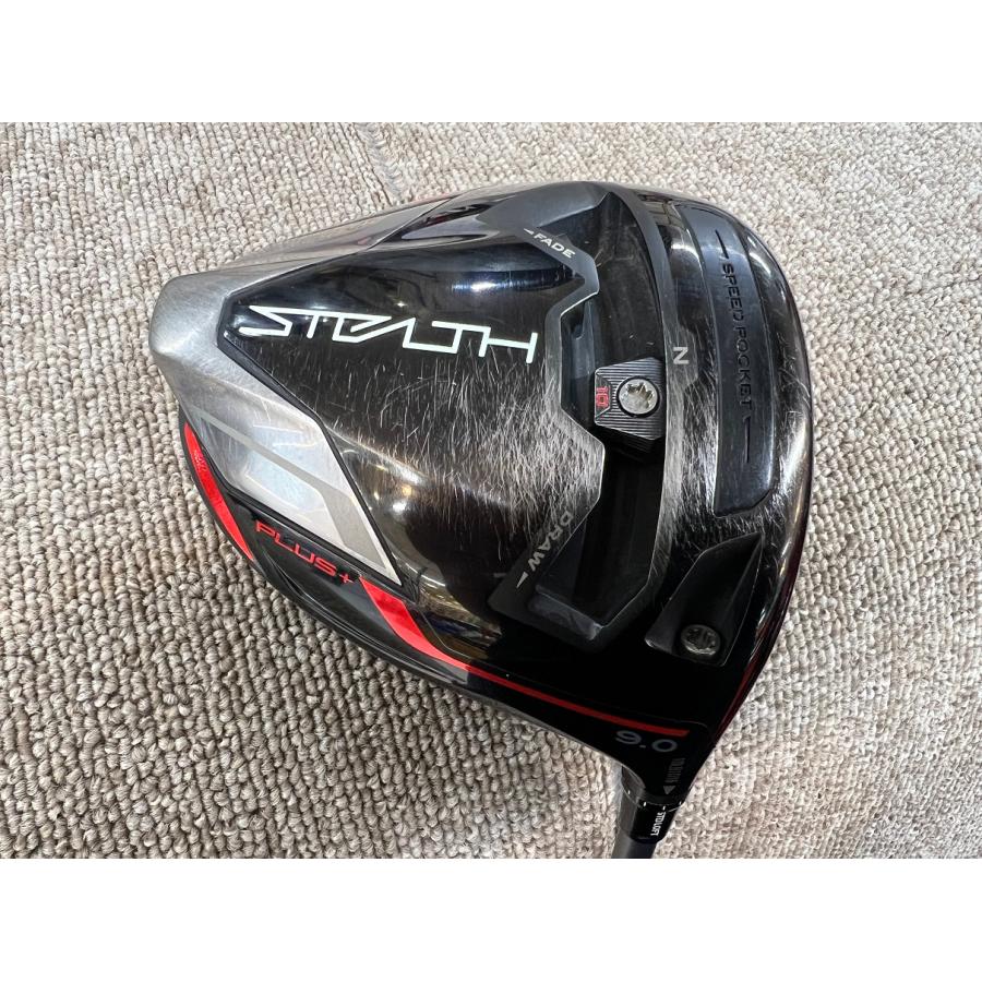 STEALTH ◇ハードなメーカーオーダースペック◇ テーラーメイド 