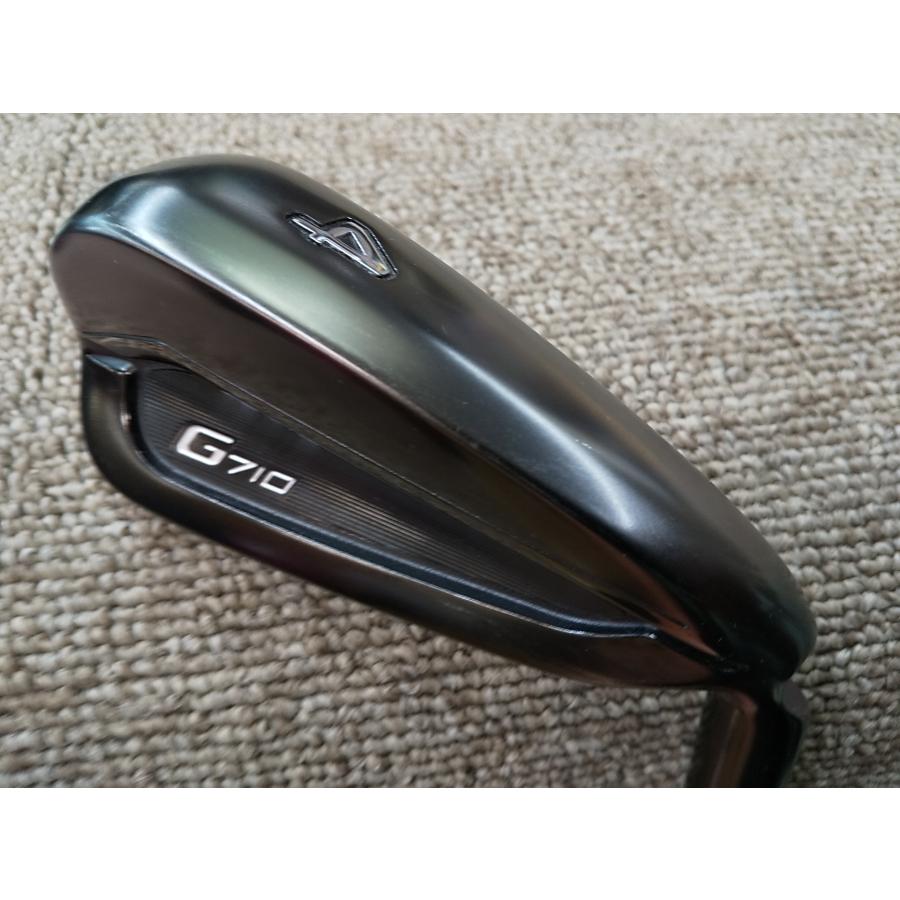 ◇爆飛び/希少単品/美品】◇PING/ピン G710アイアン #4I【18.5度】◇NS 