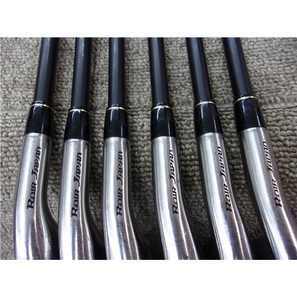 ロマロアイアンセット最終値下