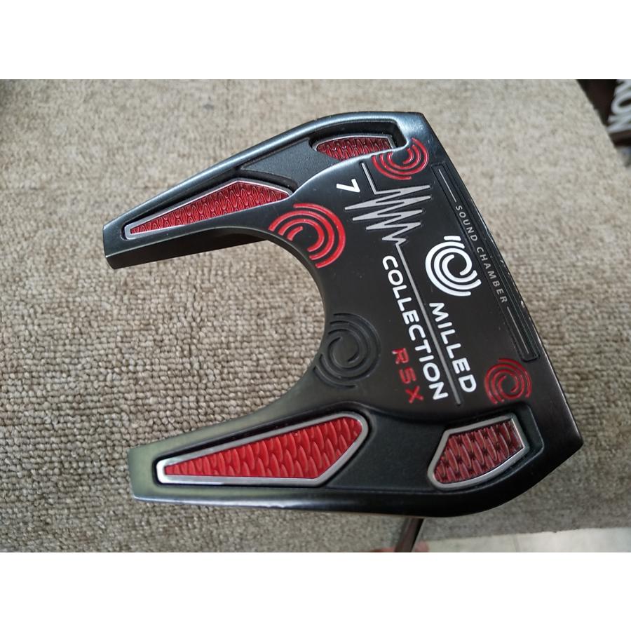 オデッセイ MILLED COLLECTION RSX パター