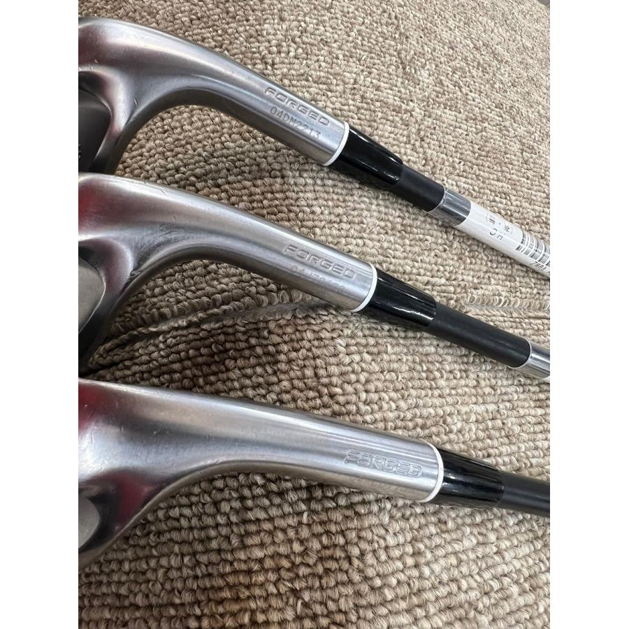 DJ ◇簡単にスピンで寄る！◇ウェッジ3本セット◇フォーティーン DJ6