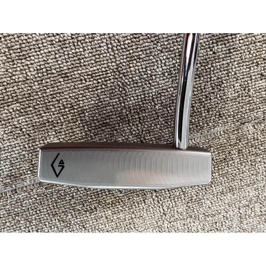 ◇希少◇航空技術より産まれた！超絶打感パター！◇ARGOLF アール