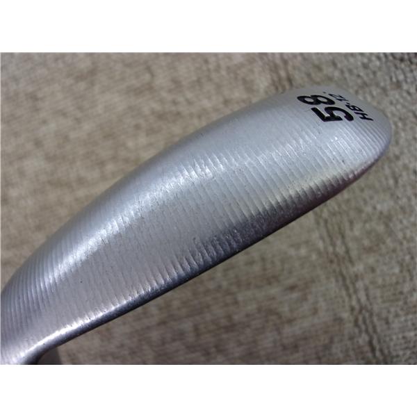 MILLED GRIND テーラーメイド ウェッジ ☆ 3 （ 58度 / HB-12度 ) N.S.