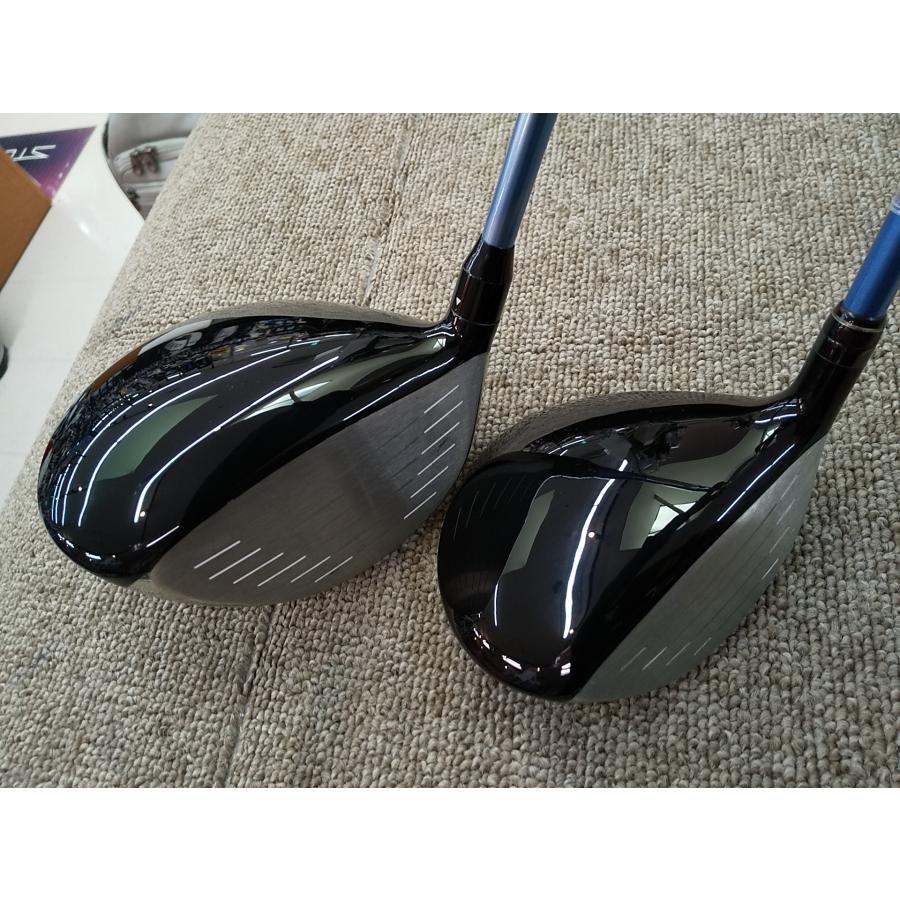 【◇お値打ち/希少カスタム2本セット】◆プロギア RS (2018) DR #5W◇SPD 661 EVOV(S)/EVOV FW 60(S)　*MP@1*S*555_2