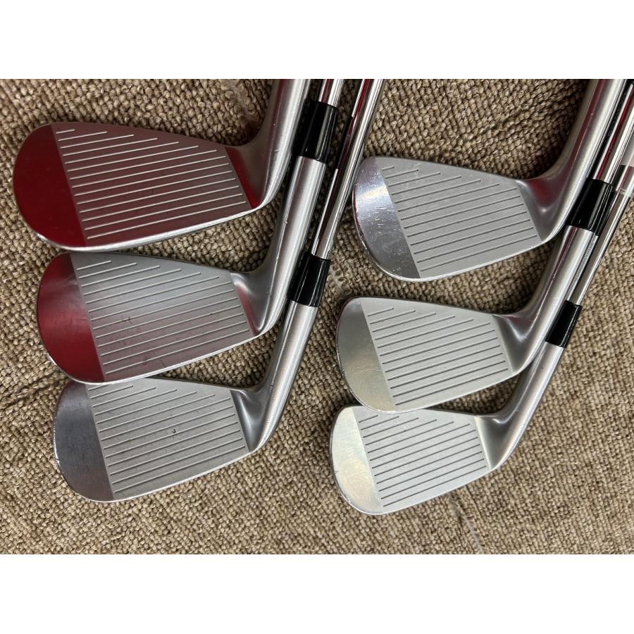 tourB x-cb 2018 アイアン5-P 6本セットmodus120S