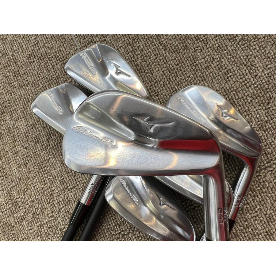 Mizuno Pro ◇養老カスタム◇極上の打感！これぞマッスル 