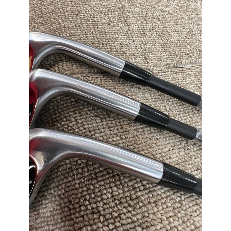 MIZUNO GOLF ◇正規カスタム◇超ハイバウンス！ウェッジ3本セット 