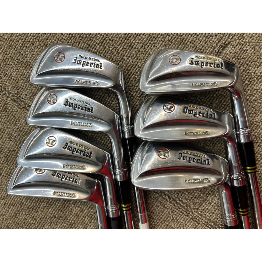 MIZUNO GOLF ◇レア!◇1960年代物!ヴィンテージマッスルバック MIZUNO GOLF ◇レア!◇1960年代物!ヴィンテージマッスルバック