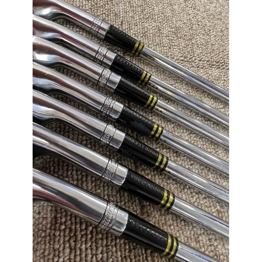 MIZUNO GOLF ◇レア!◇1960年代物!ヴィンテージマッスルバック MIZUNO GOLF ◇レア!◇1960年代物!ヴィンテージマッスルバック