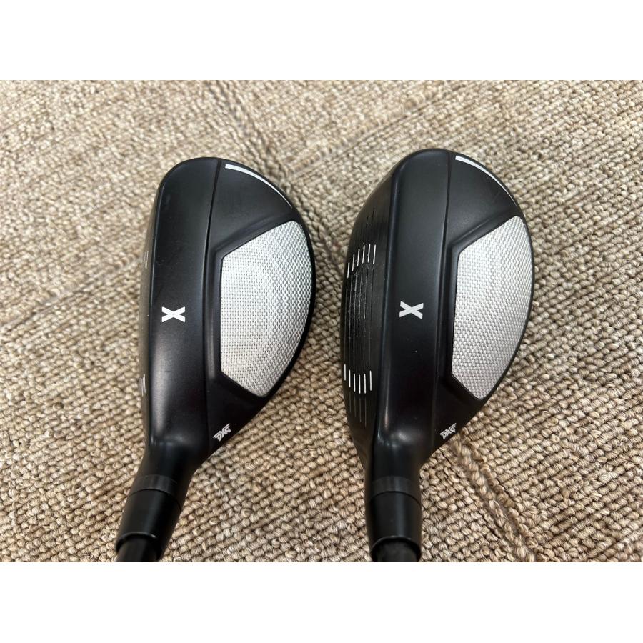 PXG ◇少しハードなUT！2本セット！◇PXG 0317 X GEN4 【 22