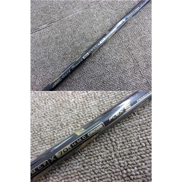 高反発 ☆ AXEL Gold Premium III / アクセルゴールドプレミアム 3