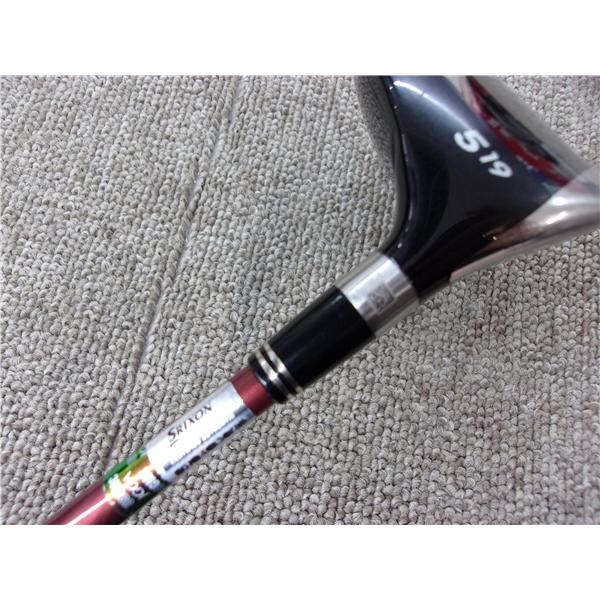 スリクソン Zシリーズ SRIXON Z F65 ( 5W / 19度 ) ☆ Speeder 661 