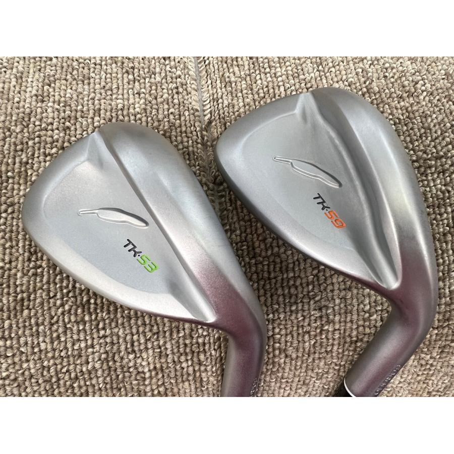 FOURTEEN フォーティーン TK-59/TK-53 ウェッジ2本セット [FT62W_Ver2