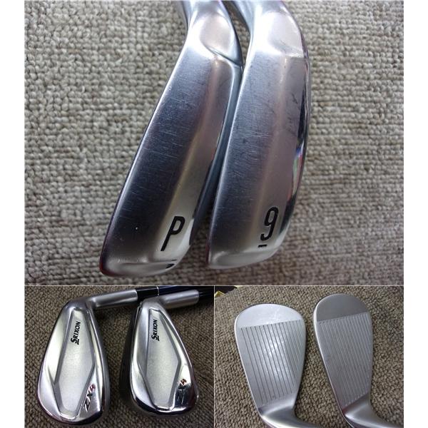 ZX（スリクソン） スリクソン / SRIXON ZX4 アイアン ( 5本セット 6I 