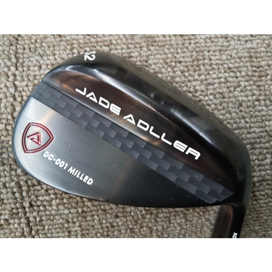 ◇超お値打ち】◇アドラージャパン JADE ADLLER DC-001(ブラック) 52度 