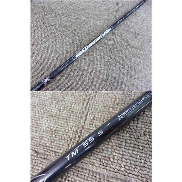 Qi35 新品同様 ☆ ドライバー (9度) Diamana SILVER TM 55 (S Qi35 新品同様 ☆ ドライバー (9度) Diamana SILVER TM 55 (S