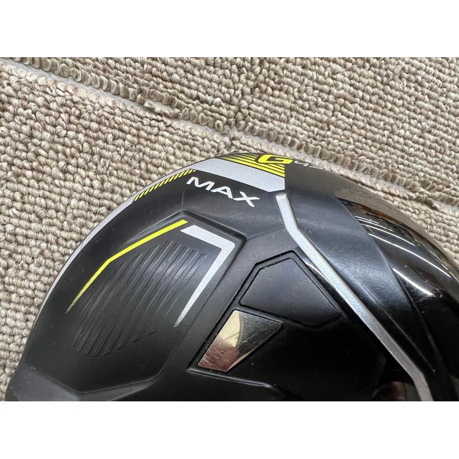 PING G430 MAX 10.5 ヘッドカバー付属