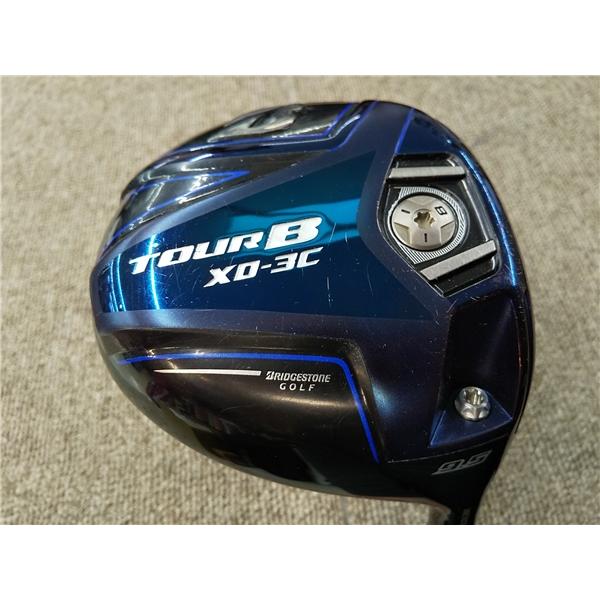 ◇カスタム専用モデル】◇ブリヂストン TOUR B XD-3C ドライバー/9.5度