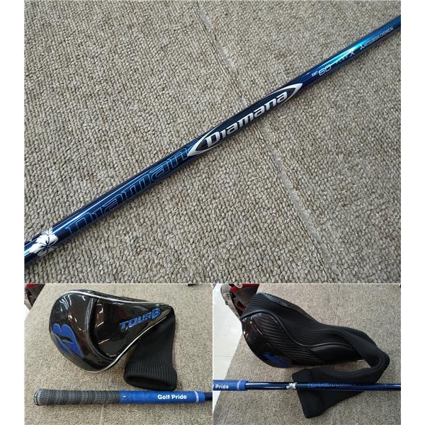 ◇カスタム専用モデル】◇ブリヂストン TOUR B XD-3C ドライバー/9.5度