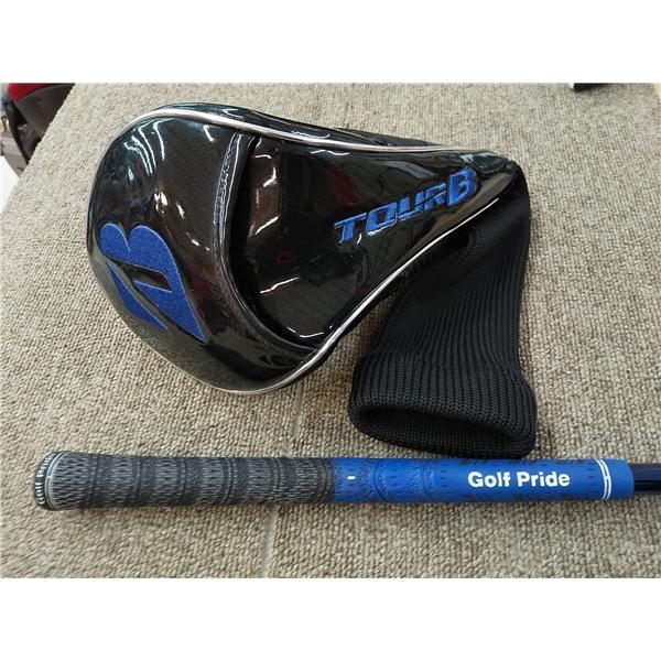 ◇カスタム専用モデル】◇ブリヂストン TOUR B XD-3C ドライバー/9.5度