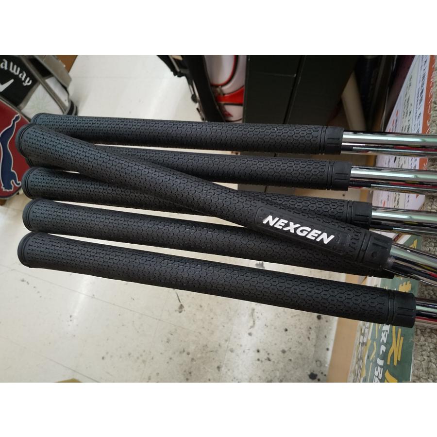 ◇初心者もOK】◇ブリヂストン TS X-BLADE GR C-1 アイアン/6S◇NS PRO 