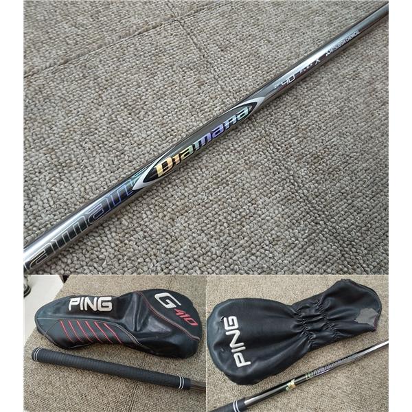 PING - 専用　ping g410 LST9° ディアマナ Ping G410 LST Driver | Golf Avenue