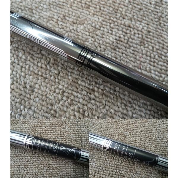 ピン PING G400 MAX ドライバー 10.5度 ピンツアー 65 S