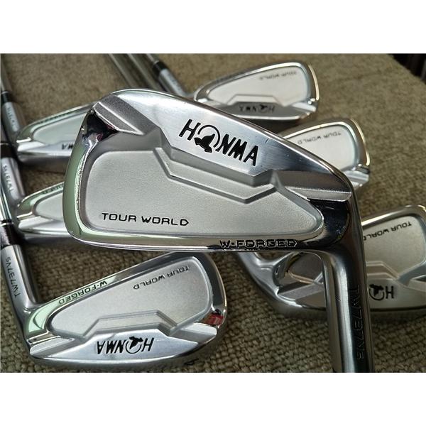 本間ゴルフTW 737vsアイアン5本セット HONMA TW-737Vs アイアン