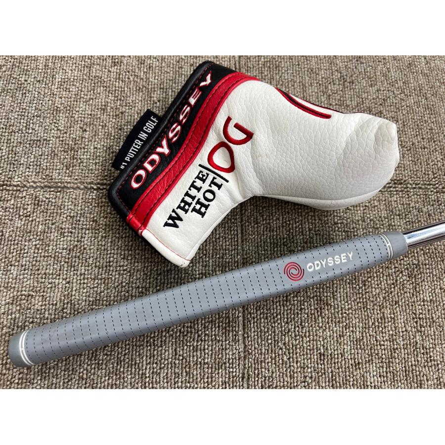 WHITE HOT OG ◇超人気インサートのセンターシャフト