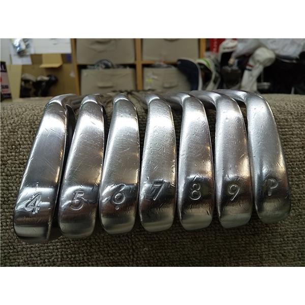 ◇お値打ち/魅力の仕様】◇BALDO/バルド BALDO TTX FORGED アイアン【7