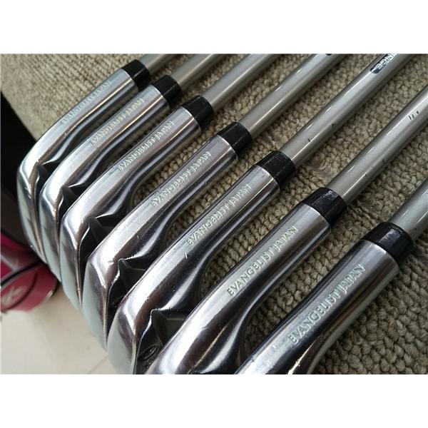 美品BALDO FORGED 8 アイアン 単品 フォージド アイアン バルド ◇お値打ち/魅力の仕様】◇BALDO/バルド BALDO TTX FORGED アイアン【7