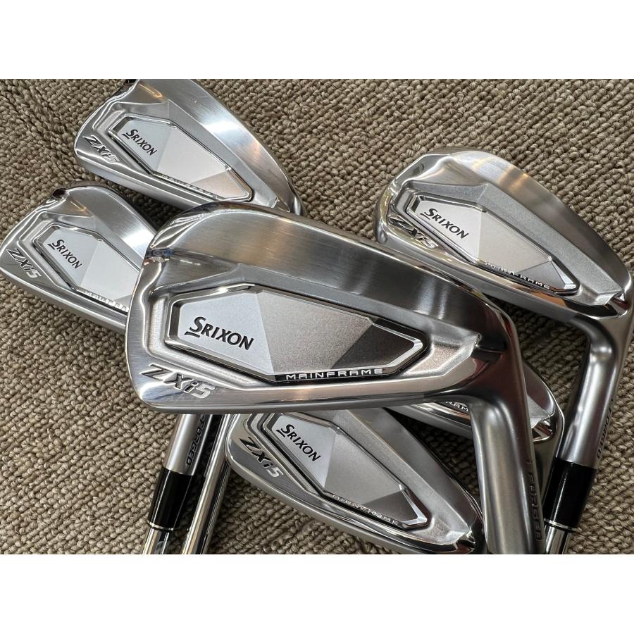 Srixon ZX5 7番アイアン　モーダス105 S 楽天市場】スリクソン zx5 アイアン modus 105の通販