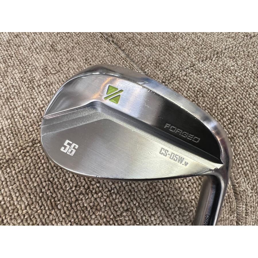 ラズルダズル CS-05W 52° ヘッドのみ 激スピン ボーケイ カスタム