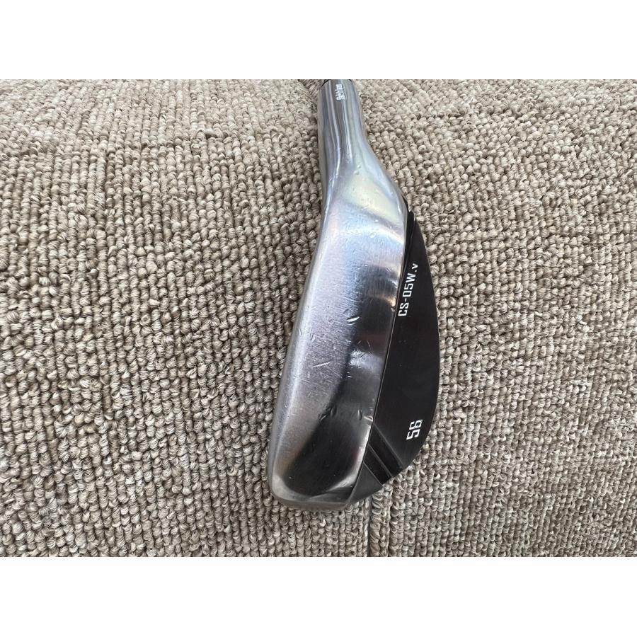■中古■RAZZLE DAZZLE　52度＆56度　CS-05W　ウェッジ　２本 ◇深いラフでも抜群の扱いやすさ！◇ラズルダズル RAZZLE DAZZLE CS