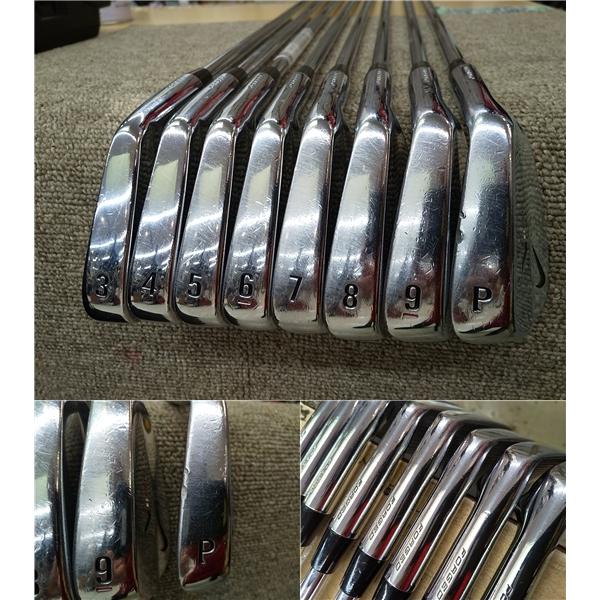 NIKE - ナイキ　VR PRO マッスルバック ◇超希少/タイガーウッズ/マッスルバック】◇NIKE ナイキ VR PRO