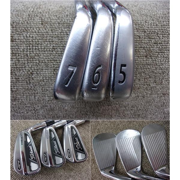 タイトリスト AP2 710 アイアンセット 6本セット