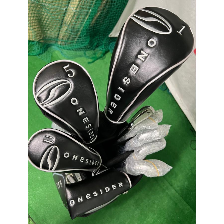 ワンサイダー　クラブセット EZセット ウッド　9本セット　未開封 ワンサイダー EZ 9本セット ゴルフセット キャディバッグ付き