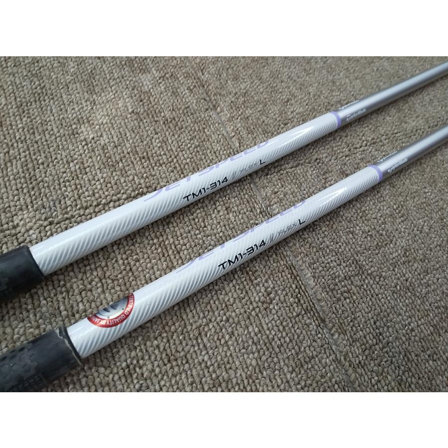 ◇希少レディース/超特価2本セット】◇テーラーメイド JET SPEED