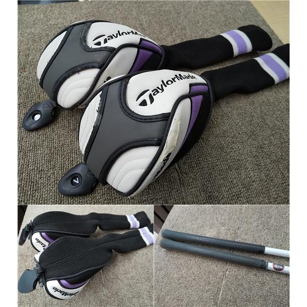 ◇希少レディース/超特価2本セット】◇テーラーメイド JET SPEED