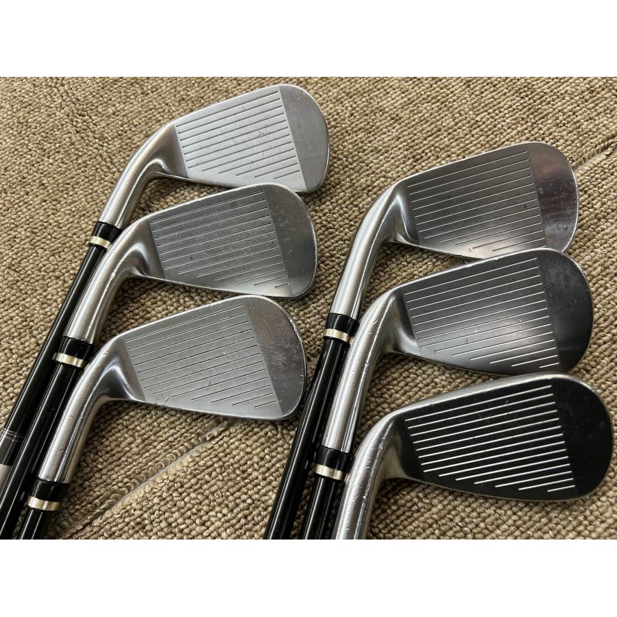 タイトリスト　VG3 初代 アイアンセット 7本　キャビティ　X タイトリストVG3 初代 アイアンセット 7本キャビティX